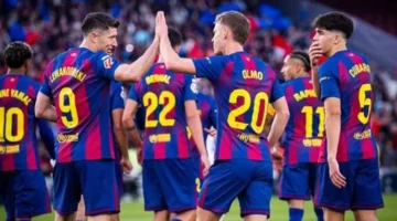 لا تفوت المتعة.. قمة برشلونة وفياريال في الدوري الإسباني 2025